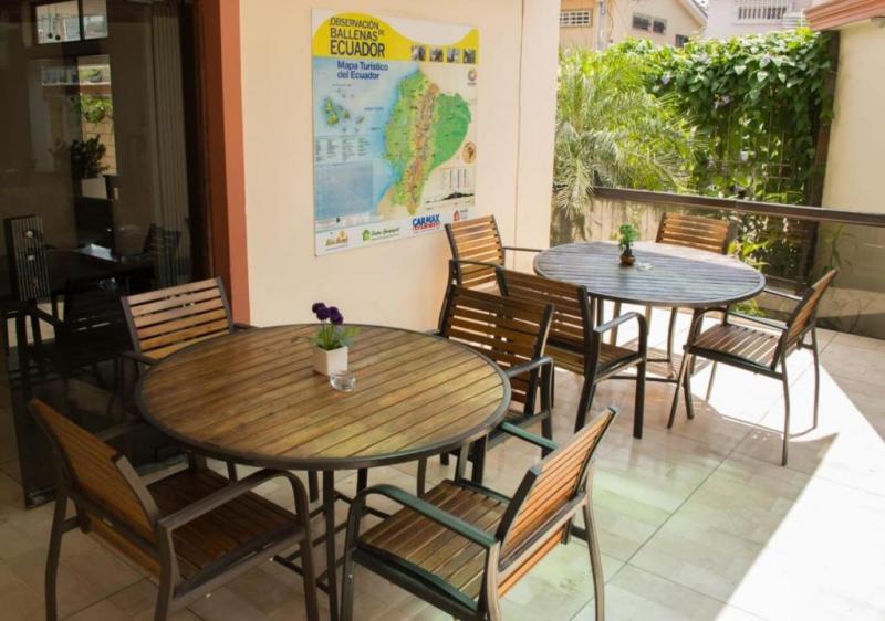 Hotel Murali - Cerca del Aeropuerto de Guayaquil