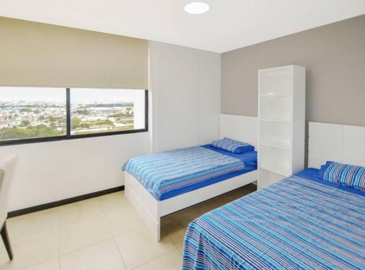 Puerto Santa Ana Luxury Suite Guayaquil