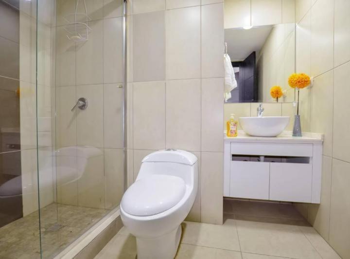 Puerto Santa Ana Luxury Suite Guayaquil