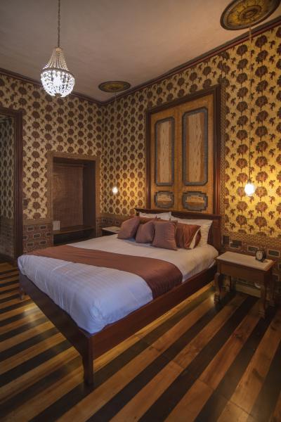 Casa Bolívar Hotel Museo