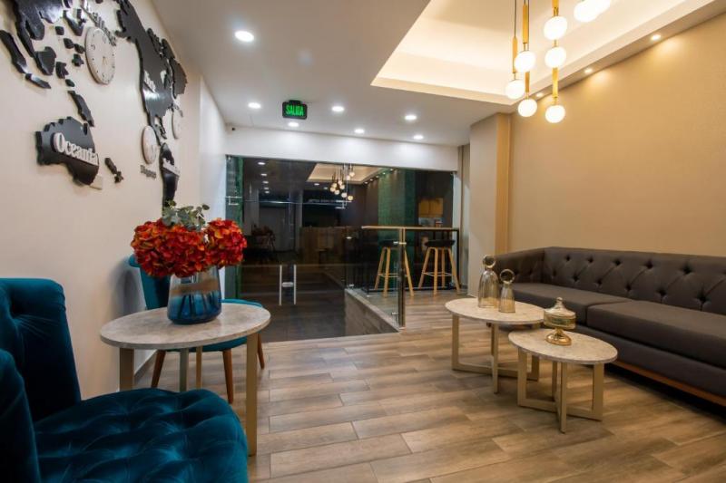 The Park Hotel