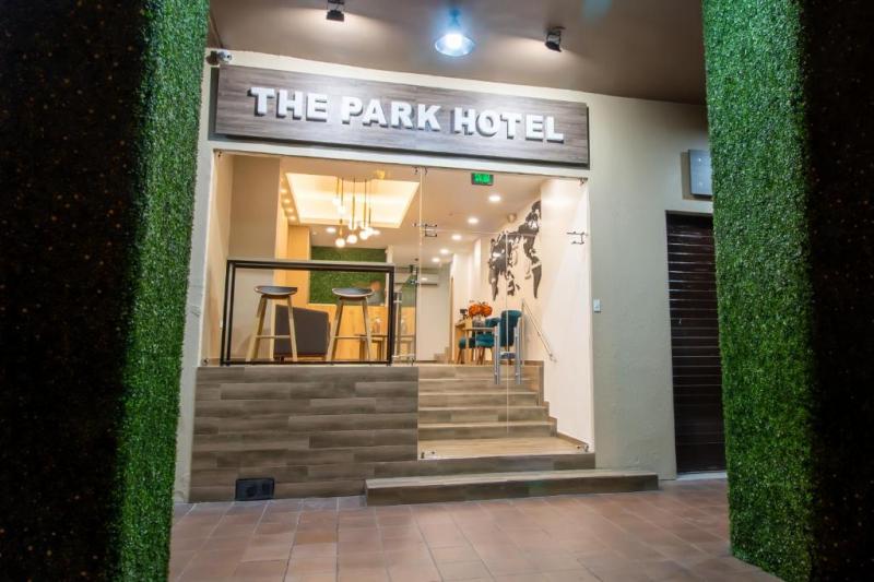 The Park Hotel