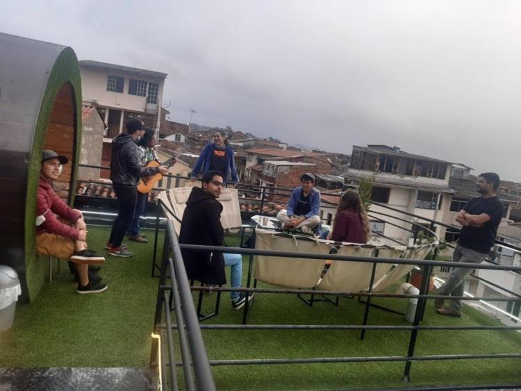 Ñañas Hostel