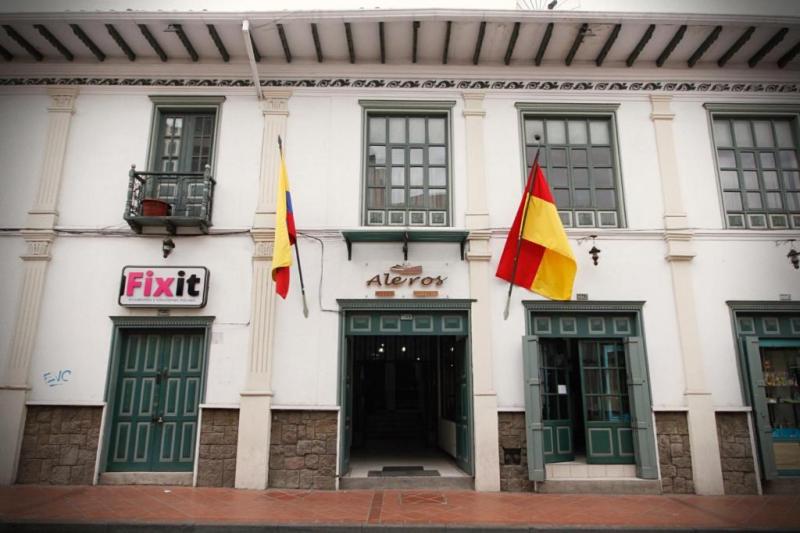 Aleros Hotel Boutique