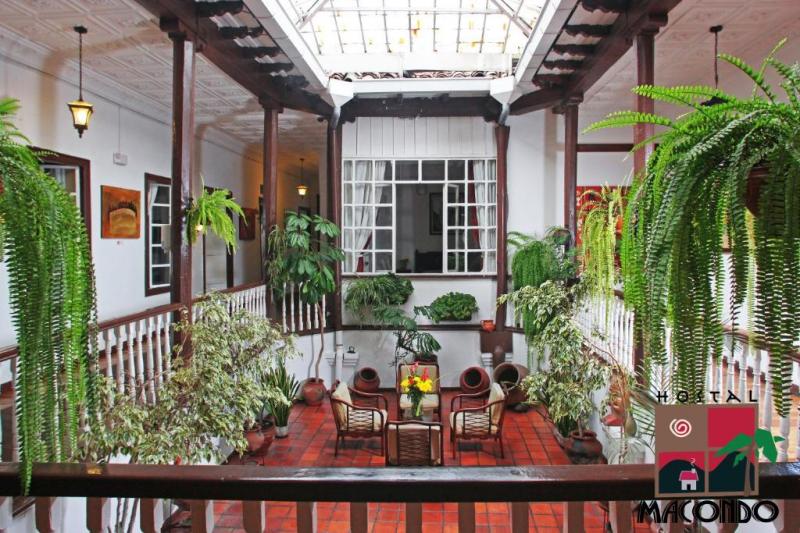 Casa Macondo Bed & Breakfast