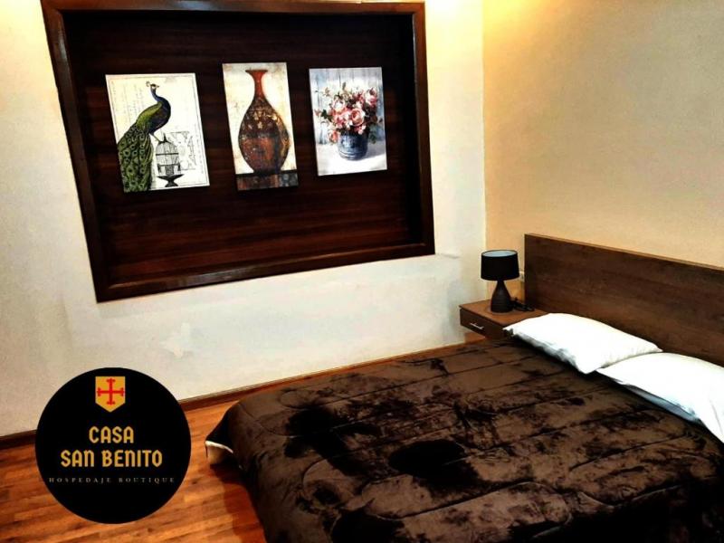 Casa San Benito Hospedaje