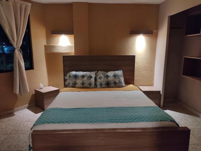 Confortable suite elegante