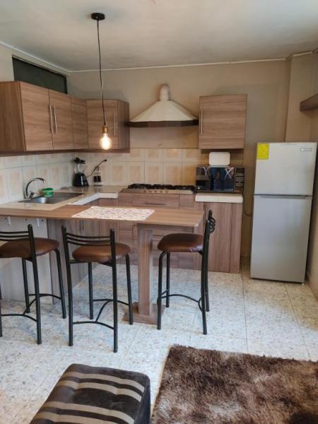 Confortable suite elegante