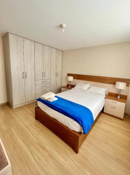Departamento en Cuenca - Ecuador