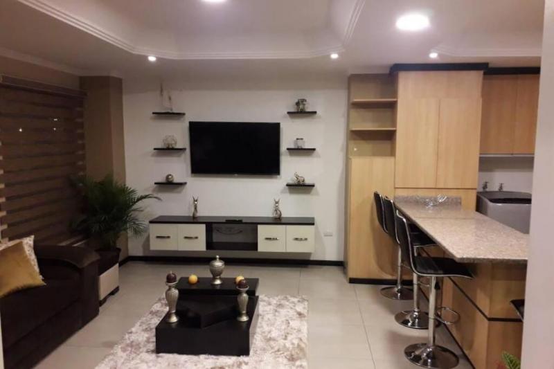 Hermoso apartamento en condominio La Victoria