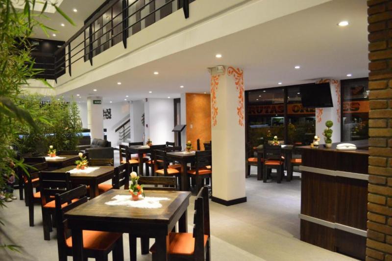 Hostal Delia Victoria