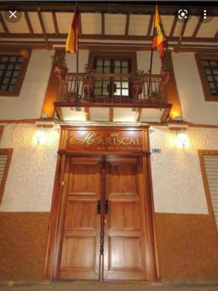 Hostal Mariscal Inn & Suite