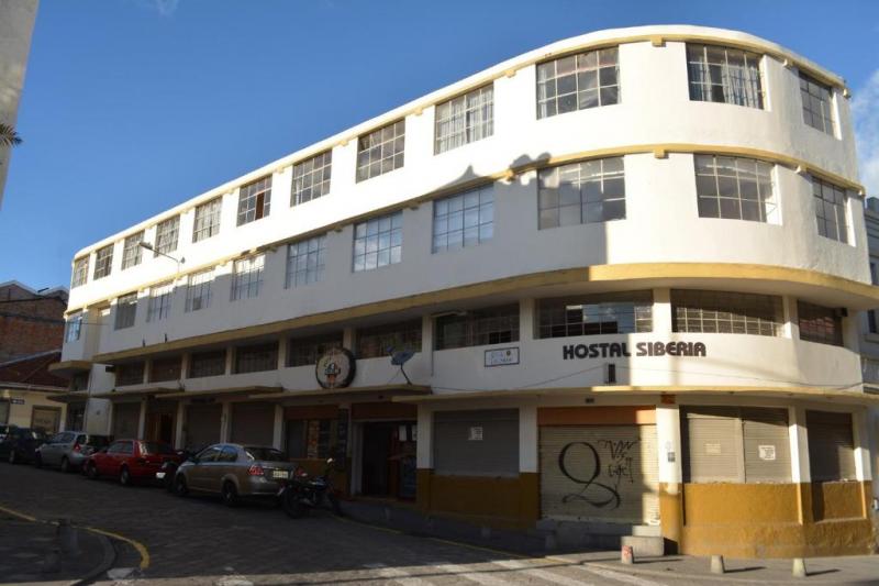 Hostal Siberia