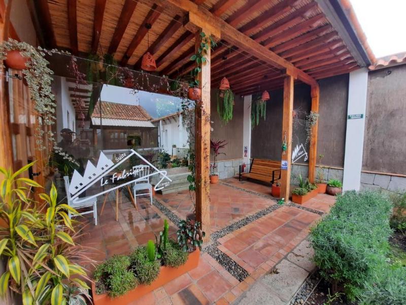 Hostal Suite Le Fabrique