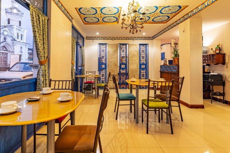 Hotel Azul de la Plaza