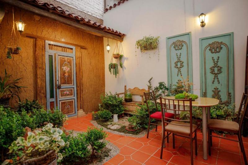 Hotel Azul de la Plaza
