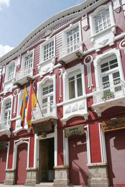 Hotel Carvallo