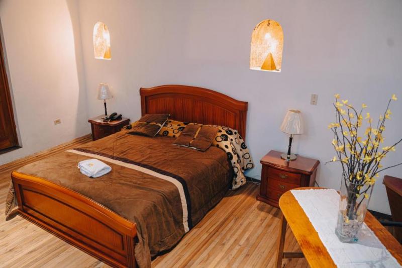Hotel Casa del Barranco
