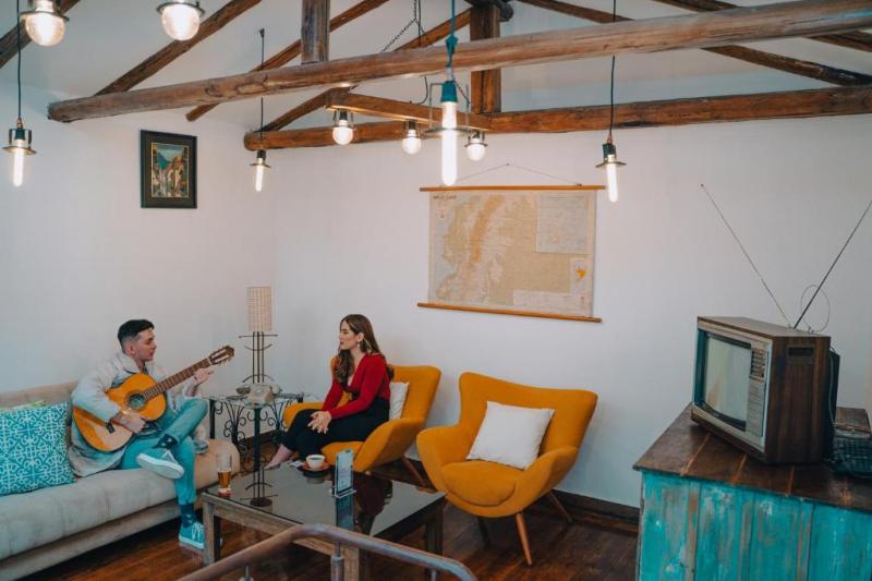 Hotel Casa del Barranco
