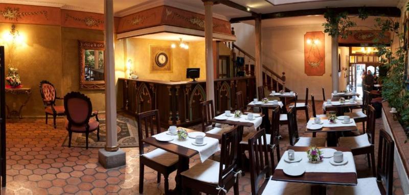 Hotel Casa San Rafael