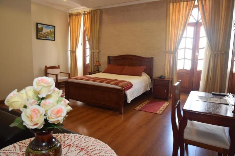 Hotel Casa Montero