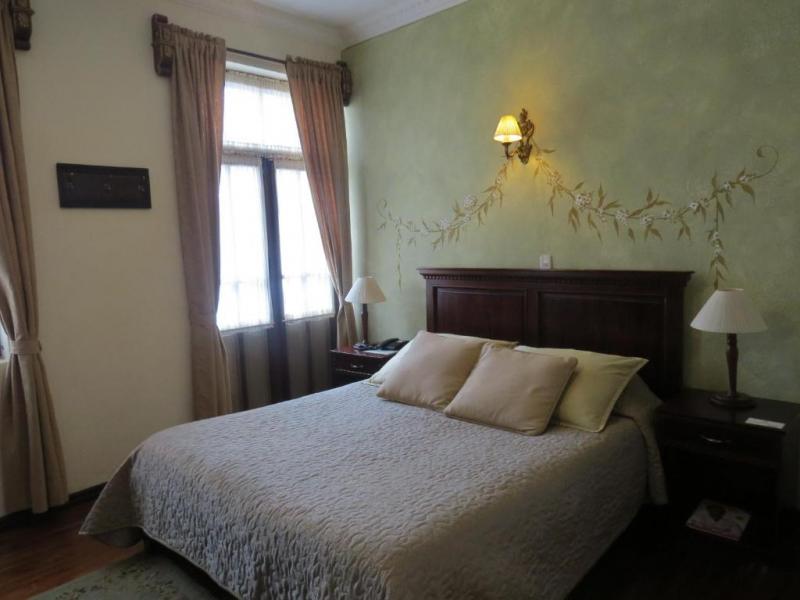 Hotel Casa San Rafael