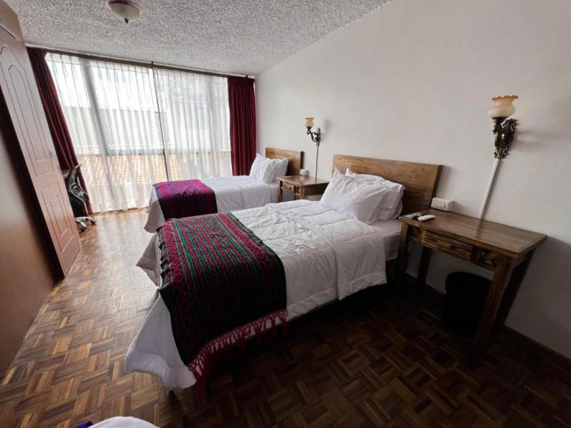 Hotel El Morlaco