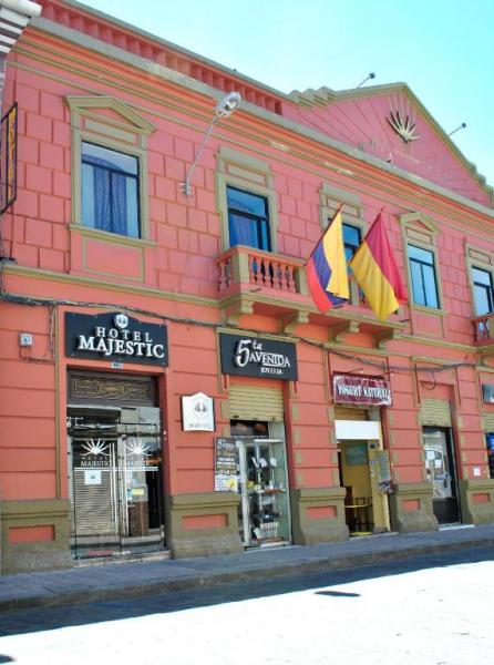 Hotel Majestic 1