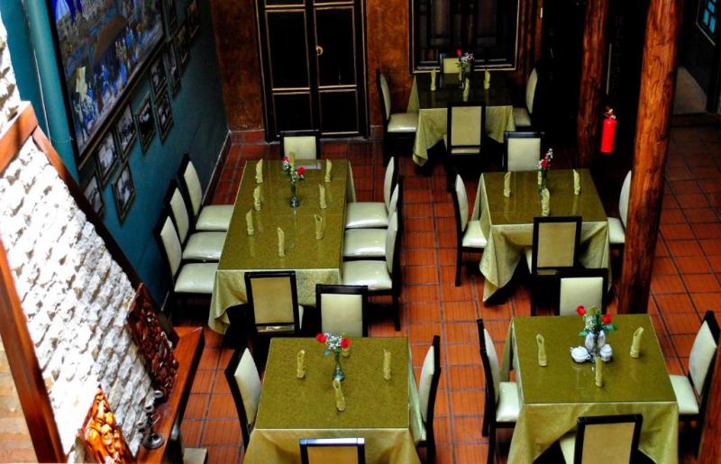 Hotel Majestic 1
