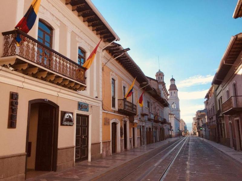 Hotel Raymipampa