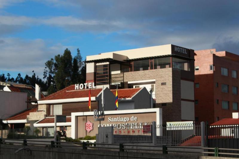 Hotel Santiago de Compostella Suites