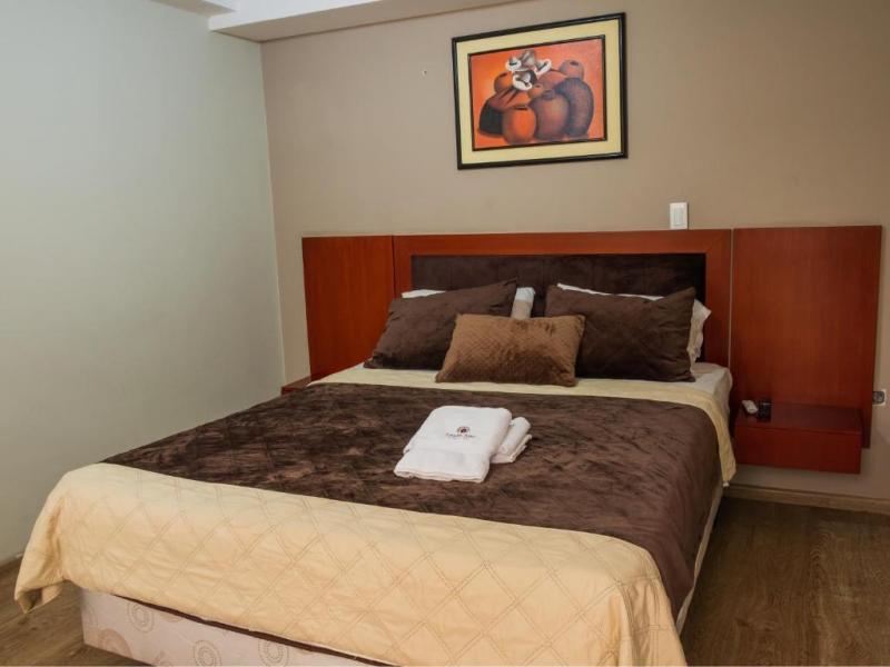 Hotel Spa Santa Ana
