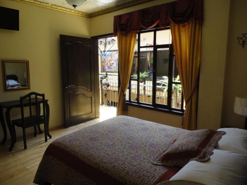 Hotel Vieja Mansion