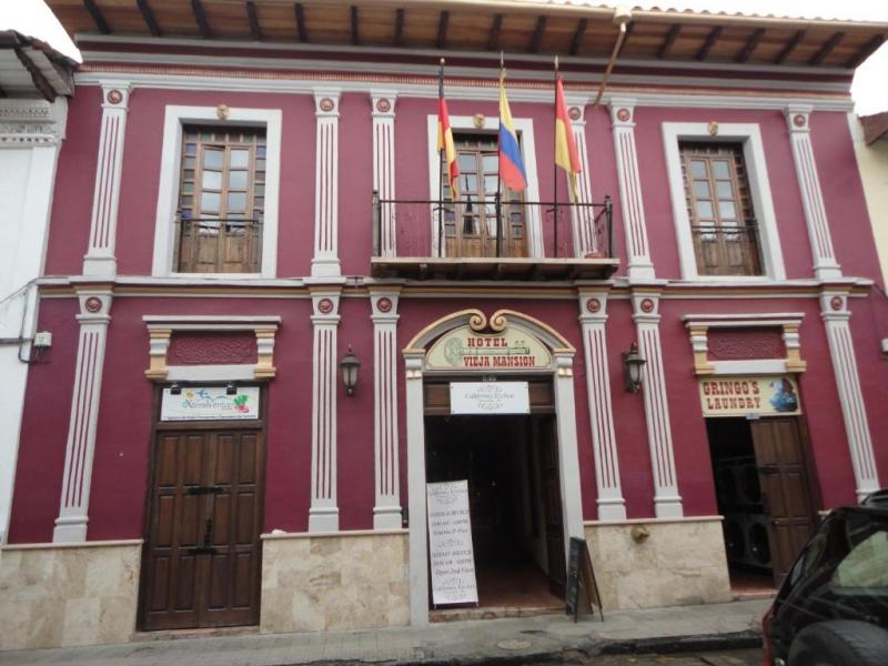 Hotel Vieja Mansion