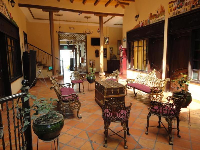Hotel Vieja Mansion