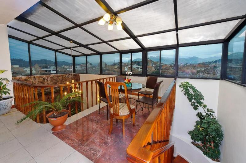 Hotel Yanuncay