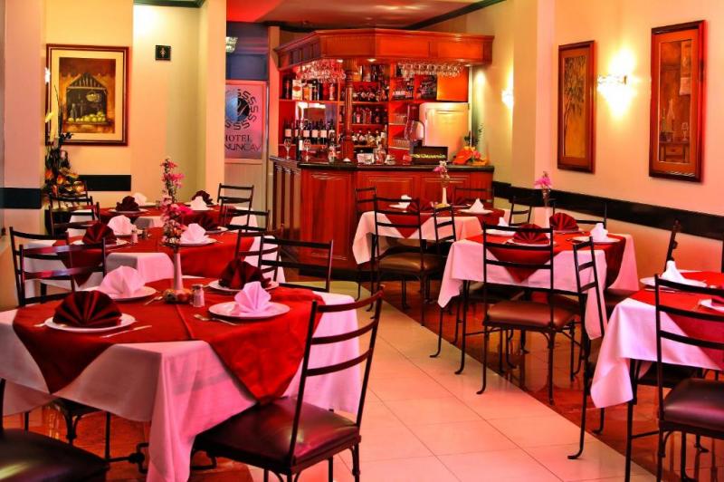 Hotel Yanuncay