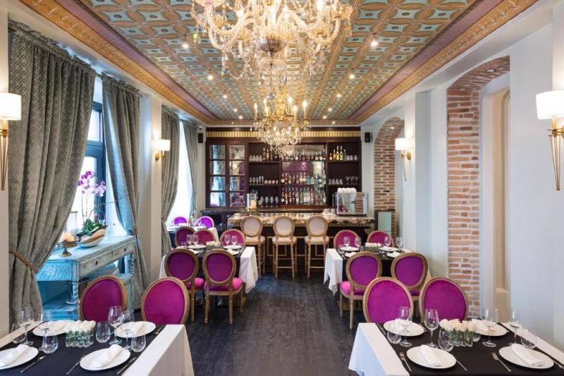 Itza Hotel Boutique Internacional