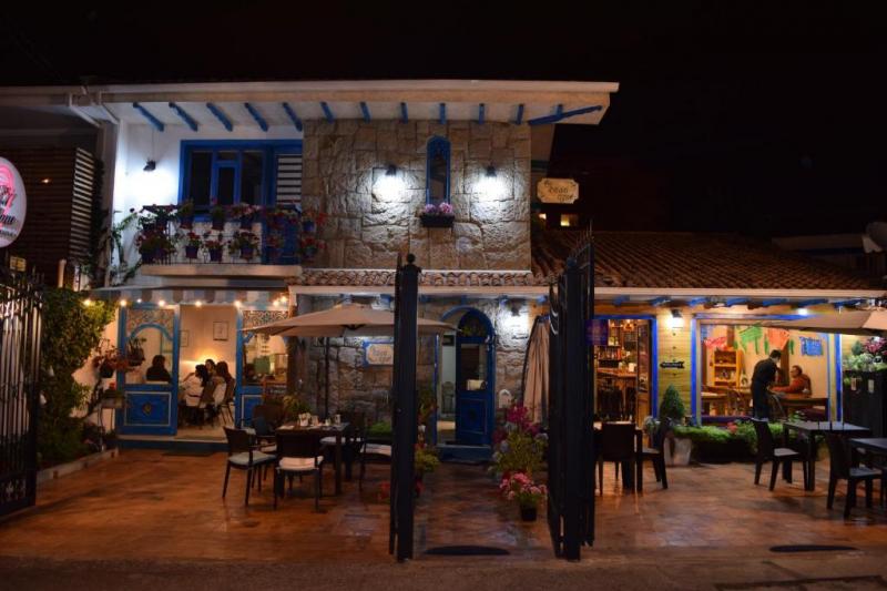 La Casa Azul