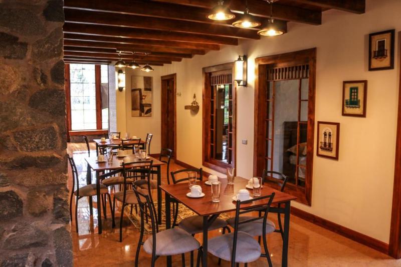 La Cumbre Estancia