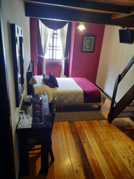 La Posada Cuencana Hotel Boutique