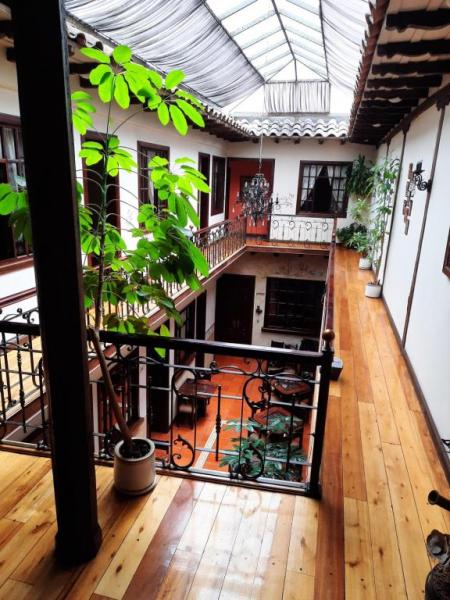 La Posada Cuencana Hotel Boutique