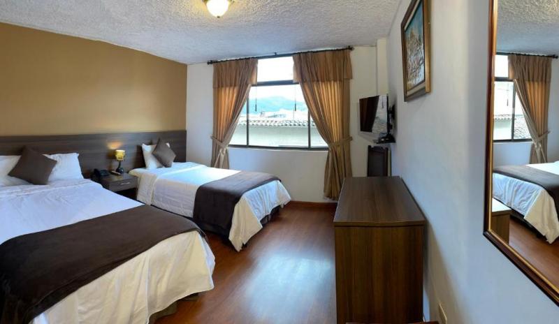 Loft NASS Atahualpa