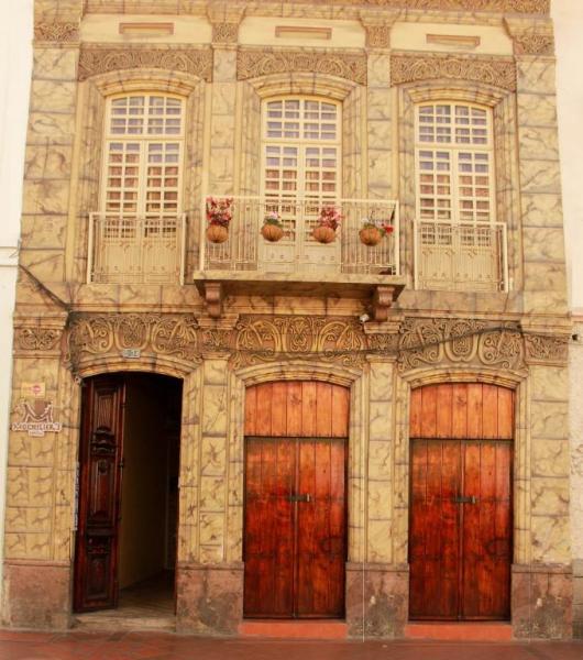 Mochiliers Hostel