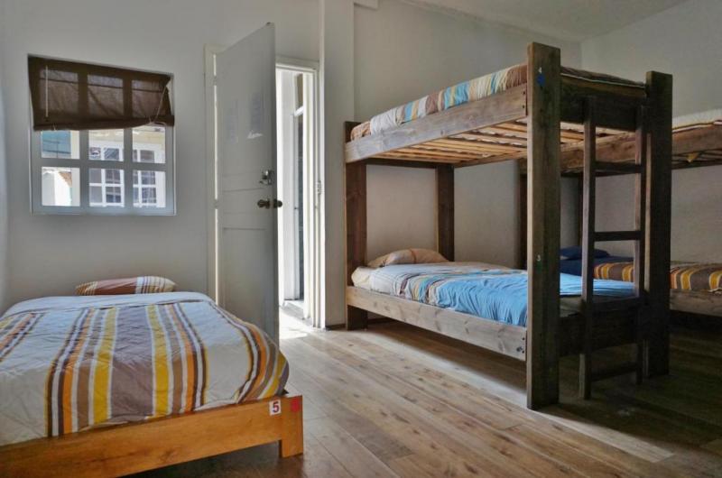 Mochiliers Hostel