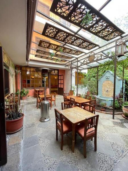 NASS Casa del Aguila