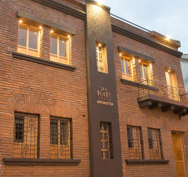 San Rocke House