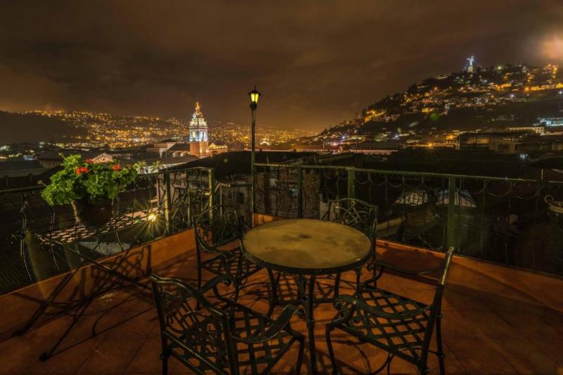 Hotel San Francisco De Quito