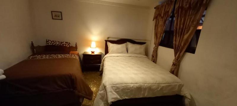 Villa del Rosario Hostal
