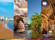 Ecuador dentro de los mejores destinos éticos del mundo para 2019